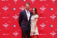 Kayla and Bryce Harper in 2018 (Image via Getty)